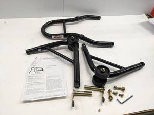 lot 59 image: SPORT BIKE REAR LIFT STAND