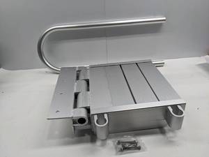 lot 64 image: FLIP-UP DOCK EXTENSION
