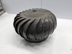 lot 70 image: 12 TURBINE VENTILATOR