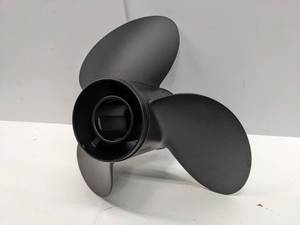 lot 78 image: ALUMINUM PROPELLER