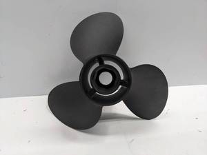 lot 77 image: ALUMINUM PROPELLER