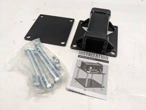 lot 86 image: RV BUMPER RECEIVER