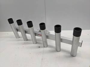 6-ROD FISHING ROD HOLDER