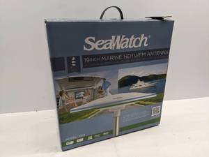 lot 96 image: MARINE ANTENNA