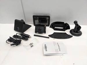 lot 101 image: RV BACKUP CAMERA SYSTEM