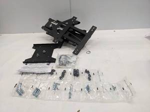 lot 105 image: DROP DOWN TV MOUNT