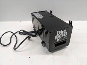 lot 107 image: RV CENTRAL VACUUM SYSTEM