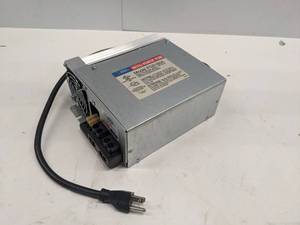 lot 110 image: RV CONVERTER  CHARGER