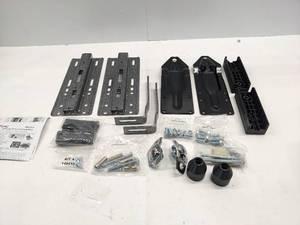 lot 115 image: CAMPER TIEDOWN SET