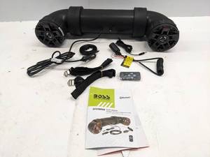 lot 119 image: UTV BLUETOOTH SPEAKERS