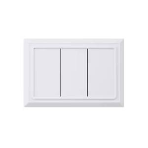 lot 26-I2025 image: Defiant Wired Doorbell Chime, White