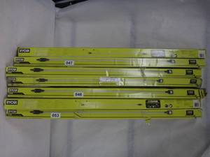lot 40-I2025 image: RYOBI EZClean Power Cleaner 42 in. Extension Poles