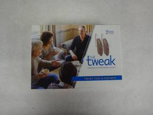 lot 73-I2025 image: Tweak Digital Hearing Aid Amplifier Personal Sound Amplification