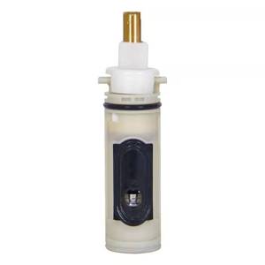 lot 97-I2025 image: Everbilt 4 18 in. B-19 Broach Single Lever Cartridge for Moen Replaces 1222 Posi-Temp
