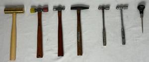 lot 136 image: Hammer Tool Bundle