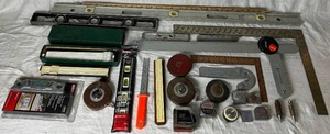 lot 160 image: Measuring Tools Collection