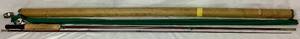 lot 268 image: Vintage Fishing Pole 8 6 Actionglas Actionrod Model 1686 Orchard Industries