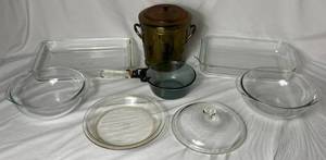 lot 191 image: Pyrex Collection 2