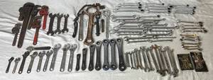 lot 141 image: Giant Hand Tool Lot