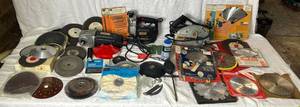 lot 153 image: Corded Power Tool Lot