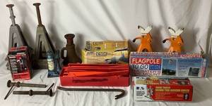 lot 173 image: Automotive Garage Tool Lot