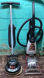 lot 264 image: Floor Cleaning and Buffing Lot