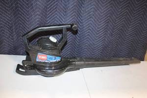 Toro Super Blower Vac