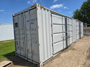 Sea Container 40' #1238