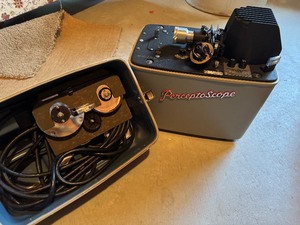 lot 54 image: PerceptoScope
