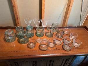 lot 91 image: Lot of Glass Items