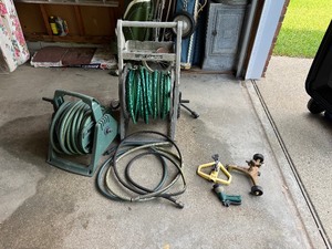 lot 130 image: Lot of Hoses & Accessories