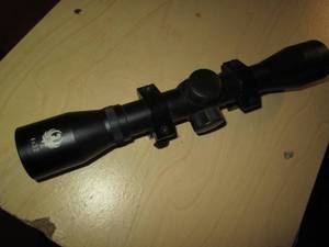 lot 4 image: Umarex (Sturm Ruger & Co) 4x42 Rifl...