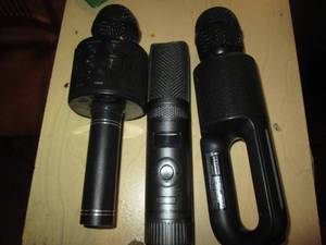 lot 5 image: Singing Machine All-in-One Karaoke ...