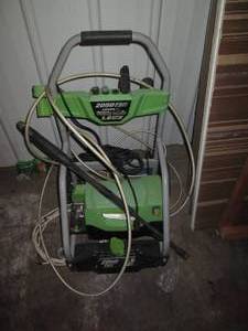 EarthWise 1.6gpm 2050+PSI Premium e...