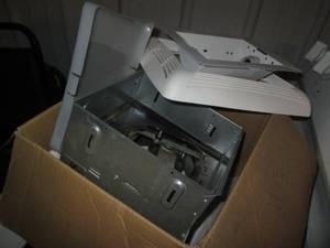 lot 60 image: NuTone basic 763RLN ventilation fan...