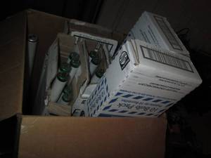 lot 76 image: Large of with new 4ft replacement l...