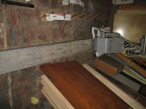 lot 80 image: Silver-Glide Stairway Chair Lift un...