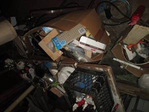 lot 89 image: Massive lot of home improvement too...
