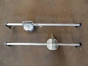 lot 109 image: Set of 2 Joist Brace Conduit Housings 24 & 26