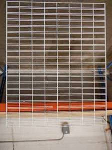 Gridwall Panel - 4x5'' - White