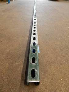 lot 71 image: Superstrut Channel - 20