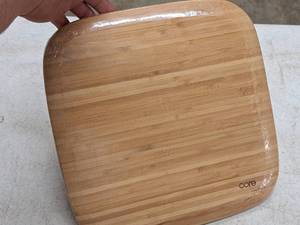 lot 611 image: Core Cutting Board 12x12
