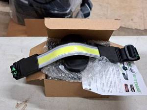 lot 698 image: Lot of (2) Litezall Head Lamps (in original packaging)