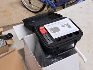 lot 699 image: Lot of (2) Flipo Battery Storage Cases (in original packaging)