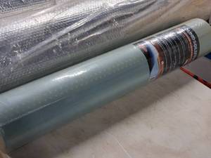 lot 638A image: Sound Solution 100-sq.ft. Premium Acoustical Underlayment  Waterproof