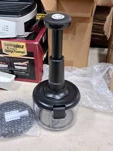 lot 710 image: Kitchen HQ Food Chopper (in original packaging)
