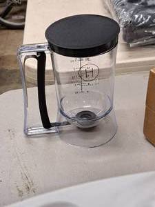 lot 745 image: Henning Lee Batter Dispenser