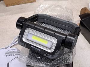 lot 758 image: Bell & Howell 360 Worklight (in original packaging)