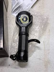 lot 757 image: Bell & Howell 6 Swivel Light with Magnetic Base (in original packaging)