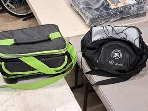 lot 782 image: Lot of (2) Cooler Bags